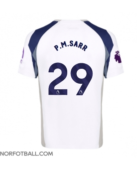 Billige Fotballdrakt Tottenham Hotspur Pape Matar Sarr #29 Replika Hjemmedrakt 2025-26 Kortermet Billige Fotballdrakt Tottenham Hotspur Pape Matar Sarr #29 Replika Hjemmedrakt 2025-26 Kortermet